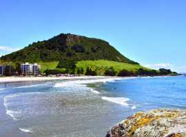 Maunganui Beach