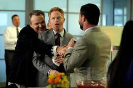 Mitchell Pritchett et Cameron Tucker