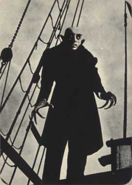 Comte Orlok de Nosferatu