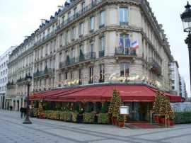 Hôtel Fouquet's Barrière