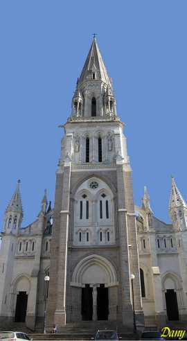 Basilique St-Nicolas