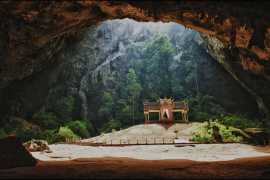 Grotte de Phraya Nakhon, Sam Roi Yod