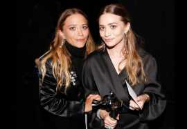 Mary-Kate Olsen et Ashley Olsen
