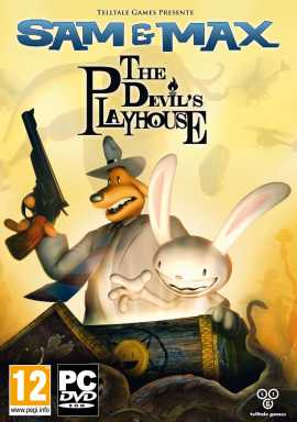 Sam and Max : The Devil's Playhouse