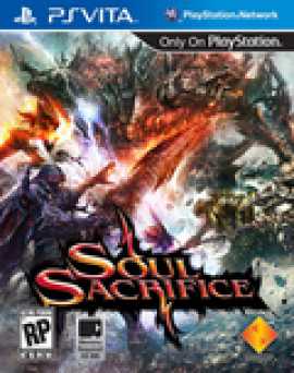 Soul Sacrifice (sur PlayStation Vita)