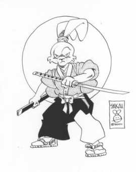 Usagi Yojimbo