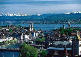 Zurich - Suisse