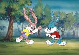 Buster et Babs Bunny