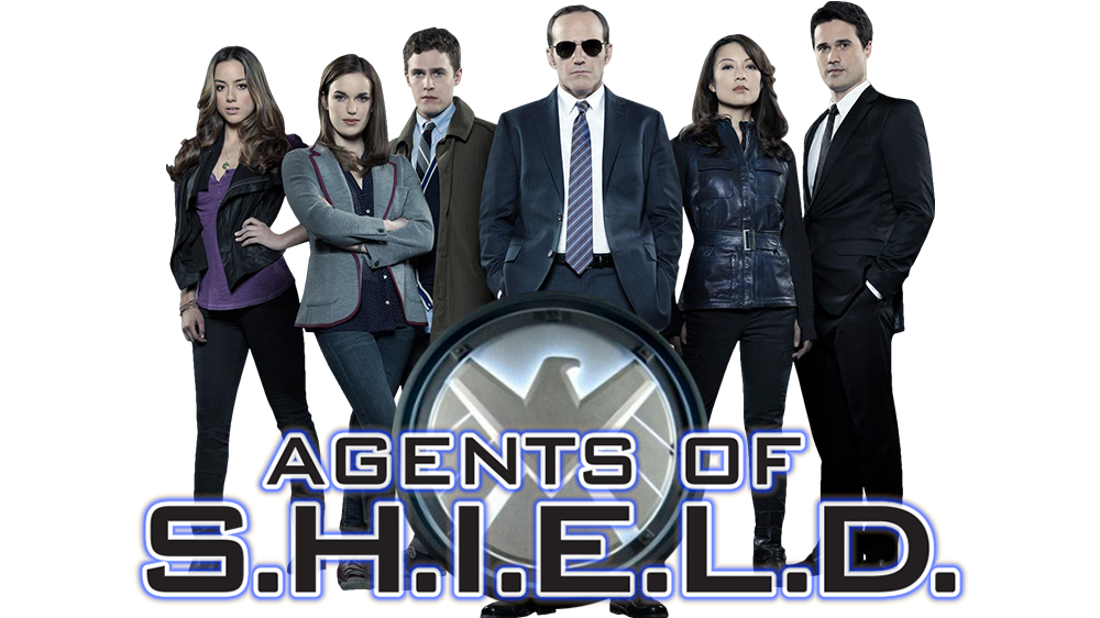Les personnages principaux de Marvel : Agents of Shield