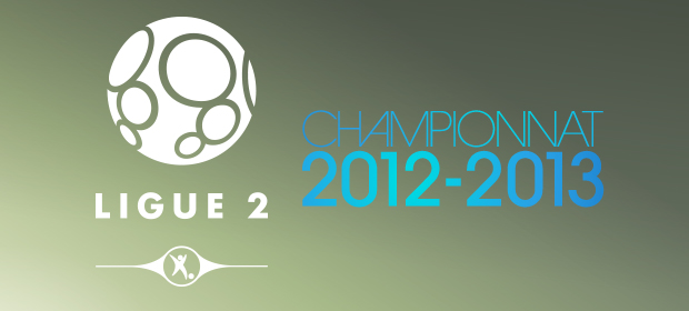 Le classement définitif de la Ligue 2 de Football saison 2012-2013