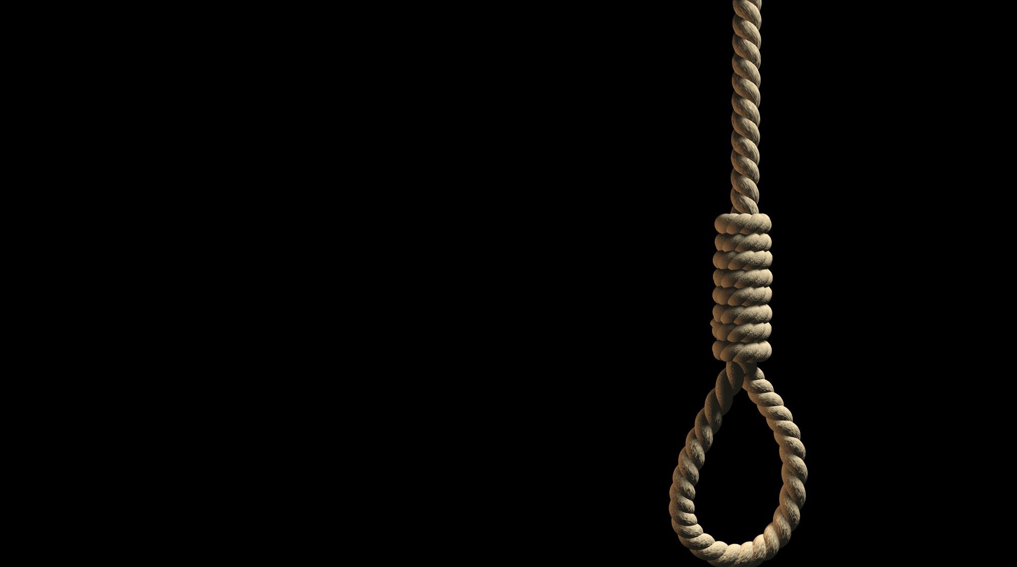 Les pays où la peine de mort est encore appliquée