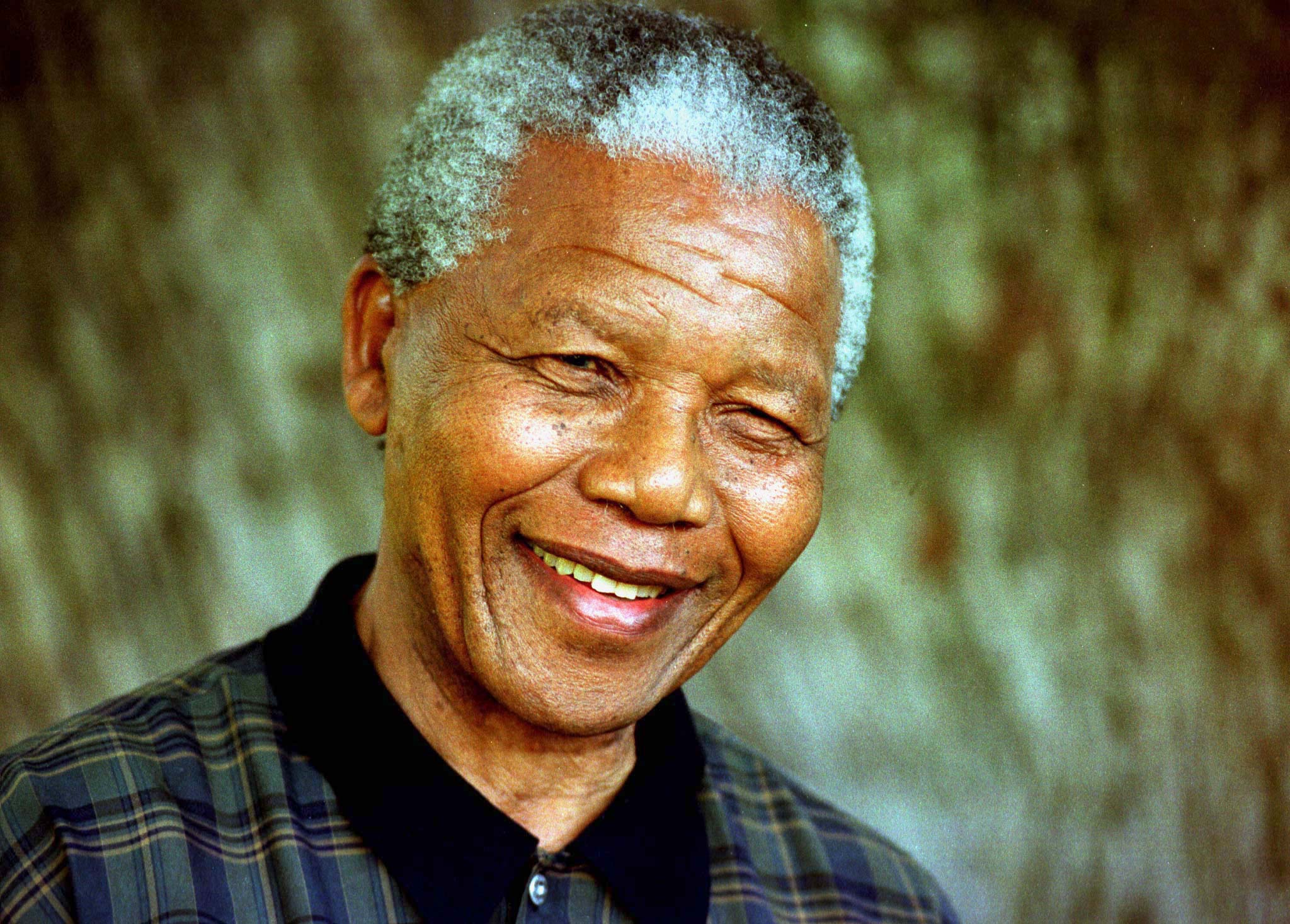 Les acteurs ayant incarné Nelson Mandela