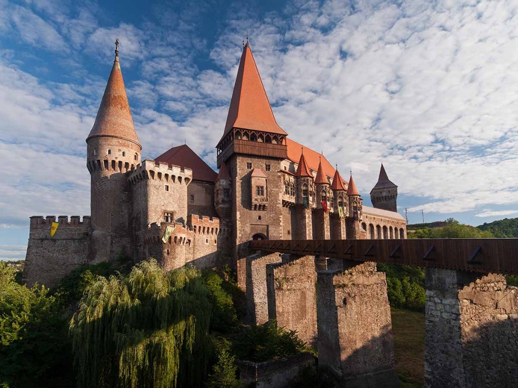 Les 10 plus beaux châteaux du monde