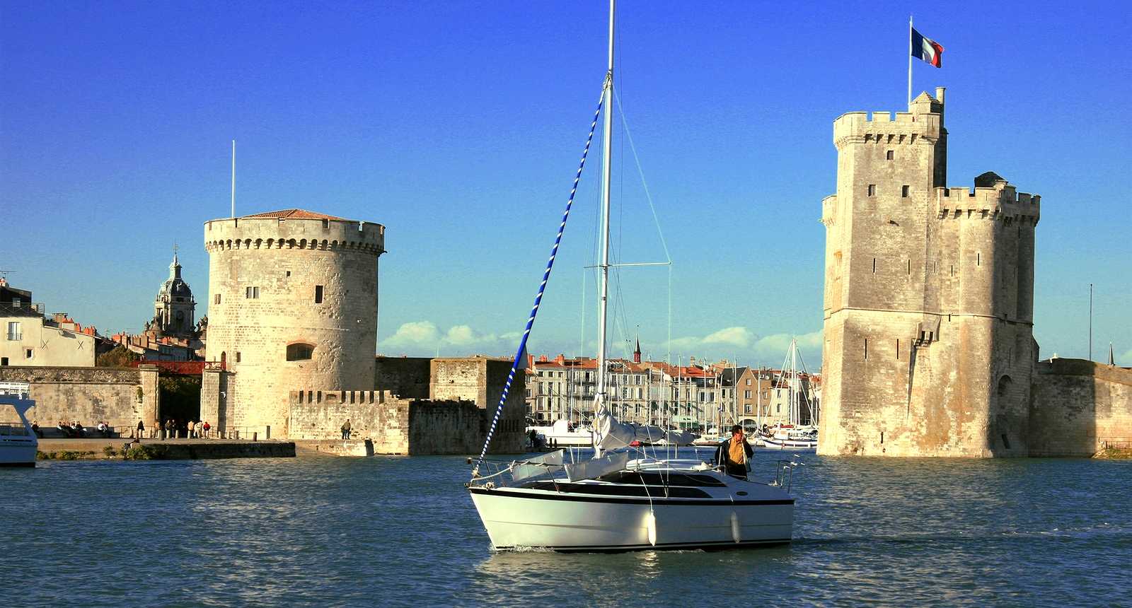 La liste des choses à faire ou à voir à La Rochelle