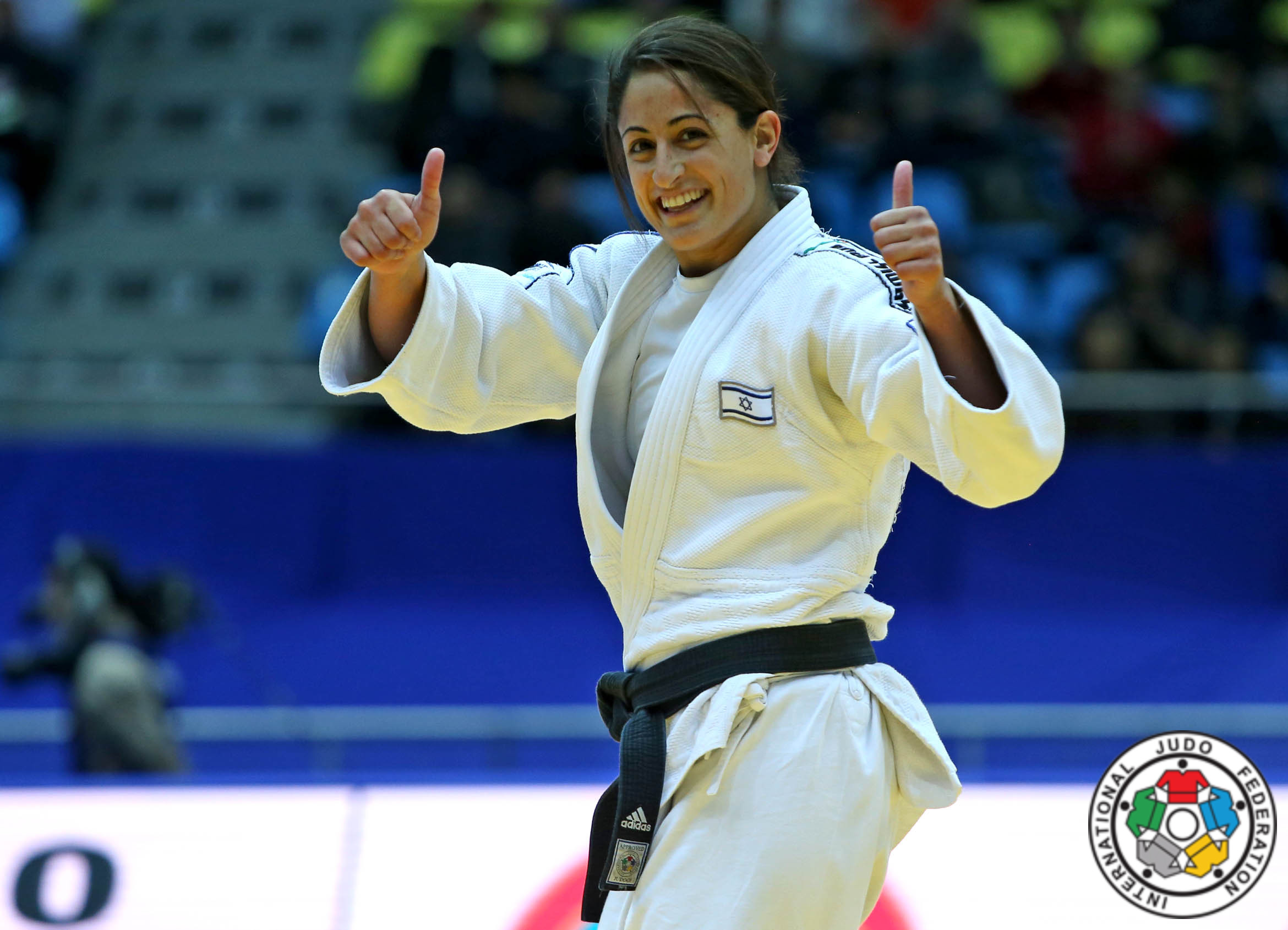 Les médaillées féminines aux Championnats du monde de judo : Poids Mi-Moyens