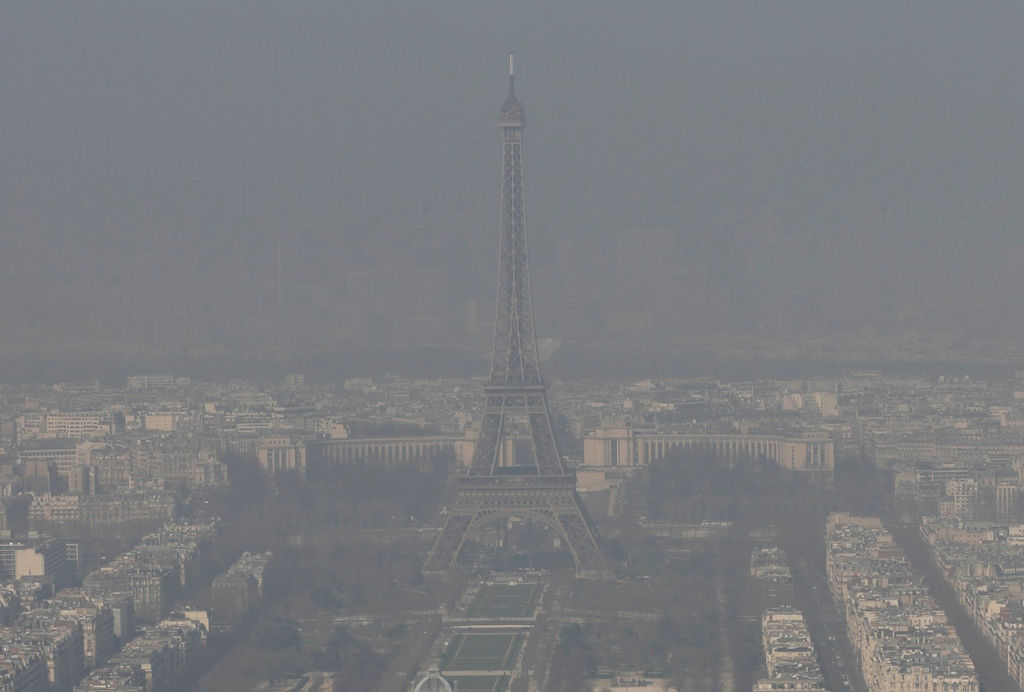 Classement 2015 des villes européennes sur la lutte anti-pollution