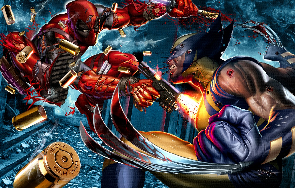 Les super-héros Marvel les plus meurtriers (Terre-616)