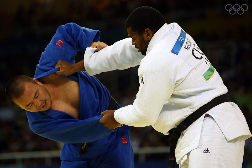 Les médaillés masculins aux Championnats du monde de judo : Toutes catégories