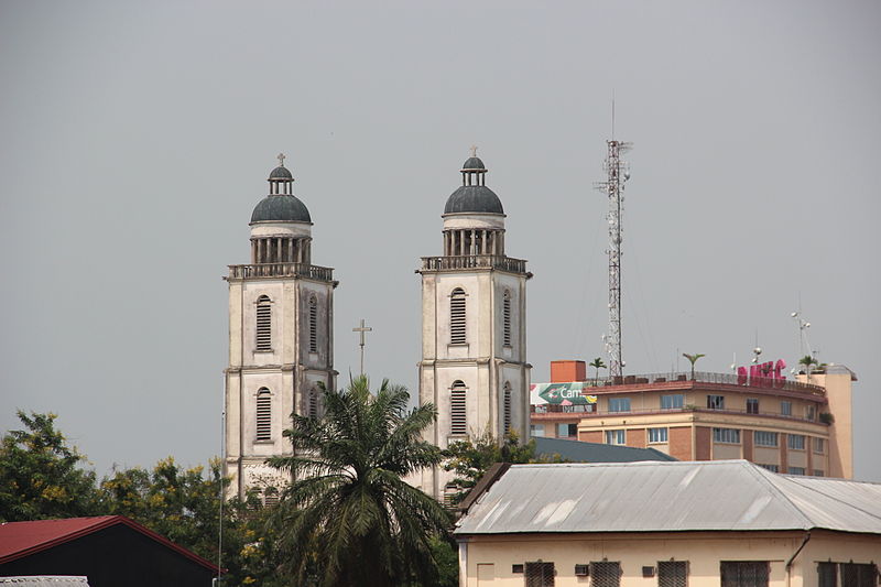 Les cathédrales du Cameroun