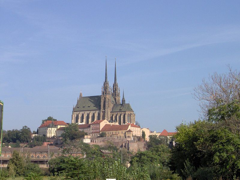 Les cathédrales de la République tchèque