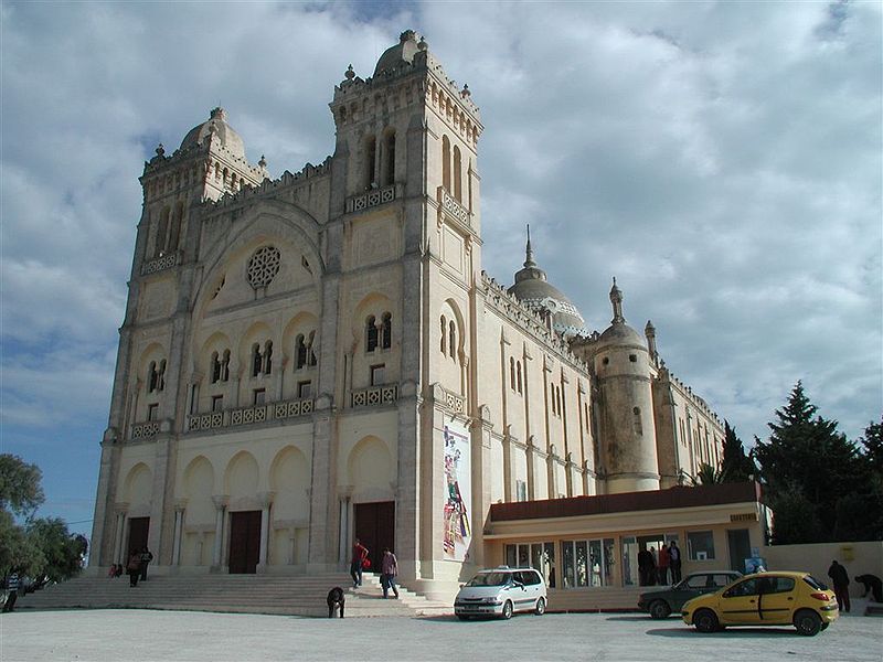 Les cathédrales de Tunisie