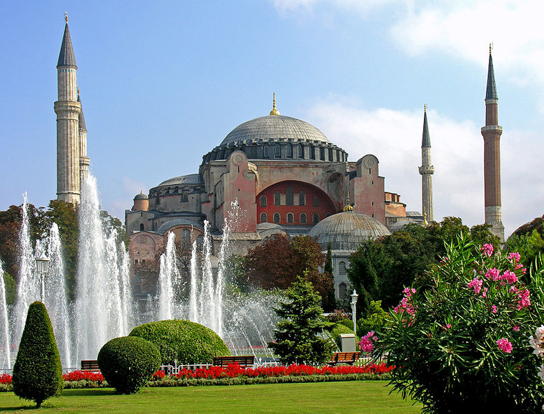 Les cathédrales de Turquie