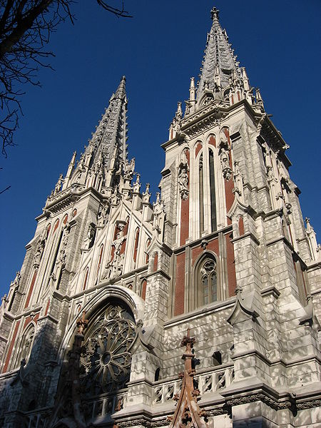 Les cathédrales dUkraine