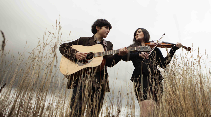 Les principaux festivals de musique Folk