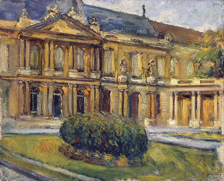 La liste des principaux peintres post-impressionnistes