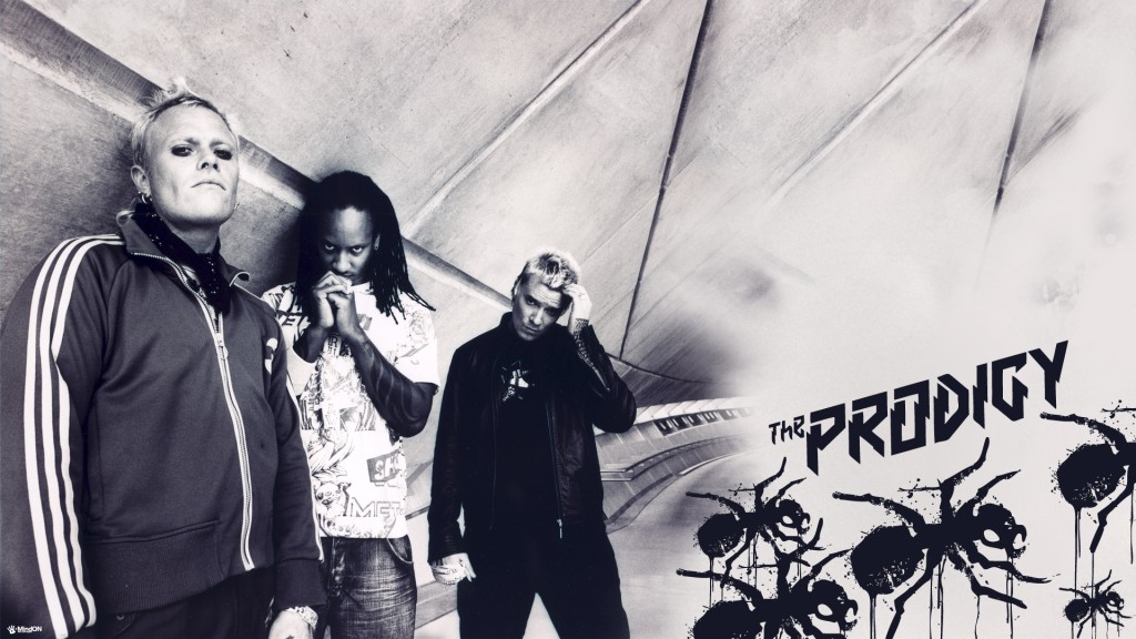 Les albums de The Prodigy
