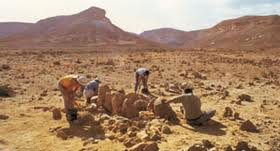 Les sites archéologiques de Libye