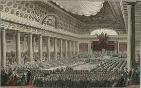 Les présidents de lassemblée nationale constituante en 1789