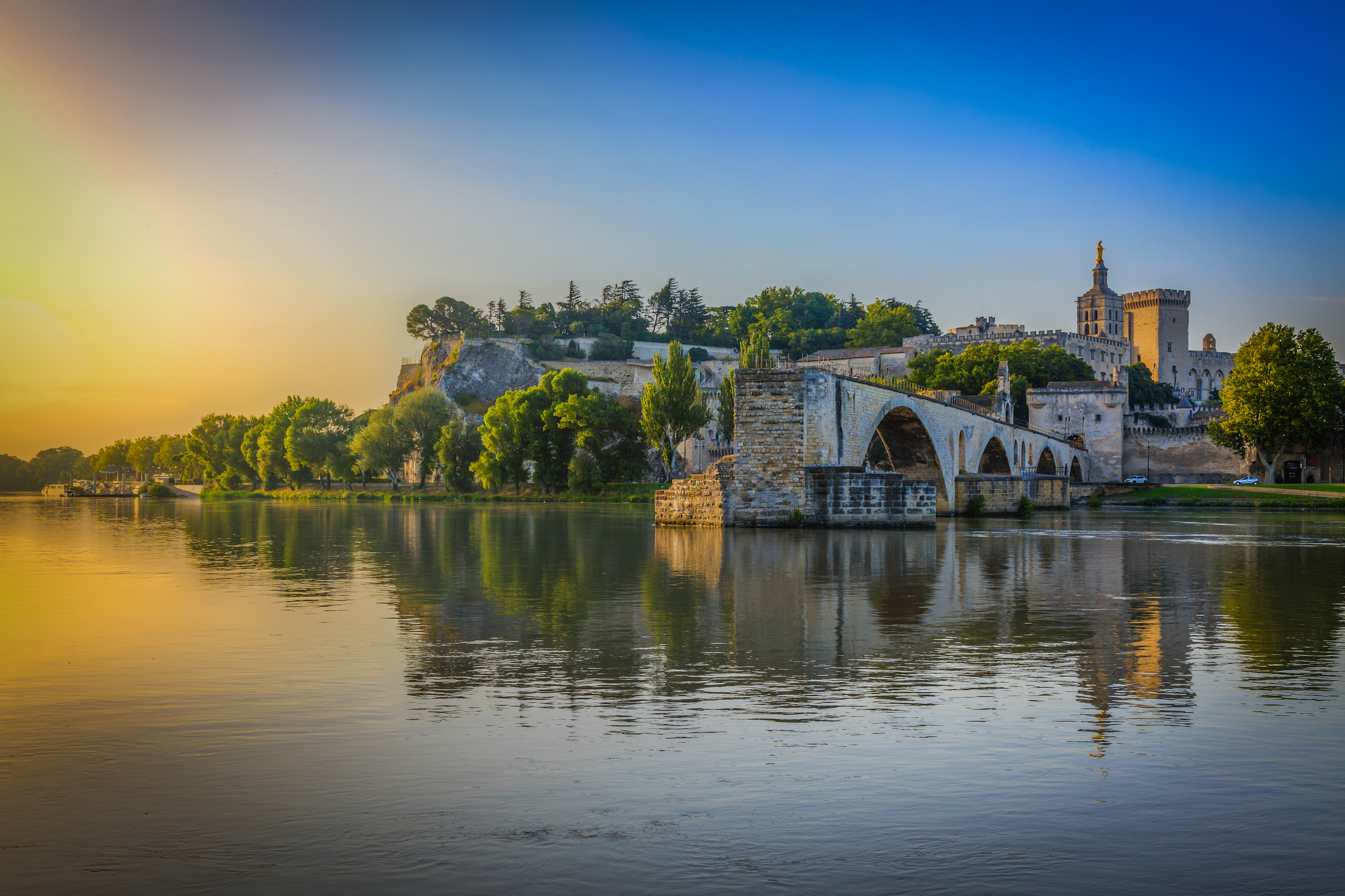 La liste des choses à faire ou à voir en Avignon