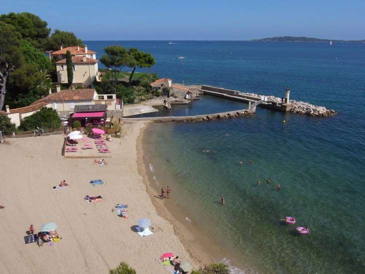 Les plages les plus chères de France en 2017