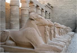 Mythologie égyptienne : Les dieux associés au Bélier
