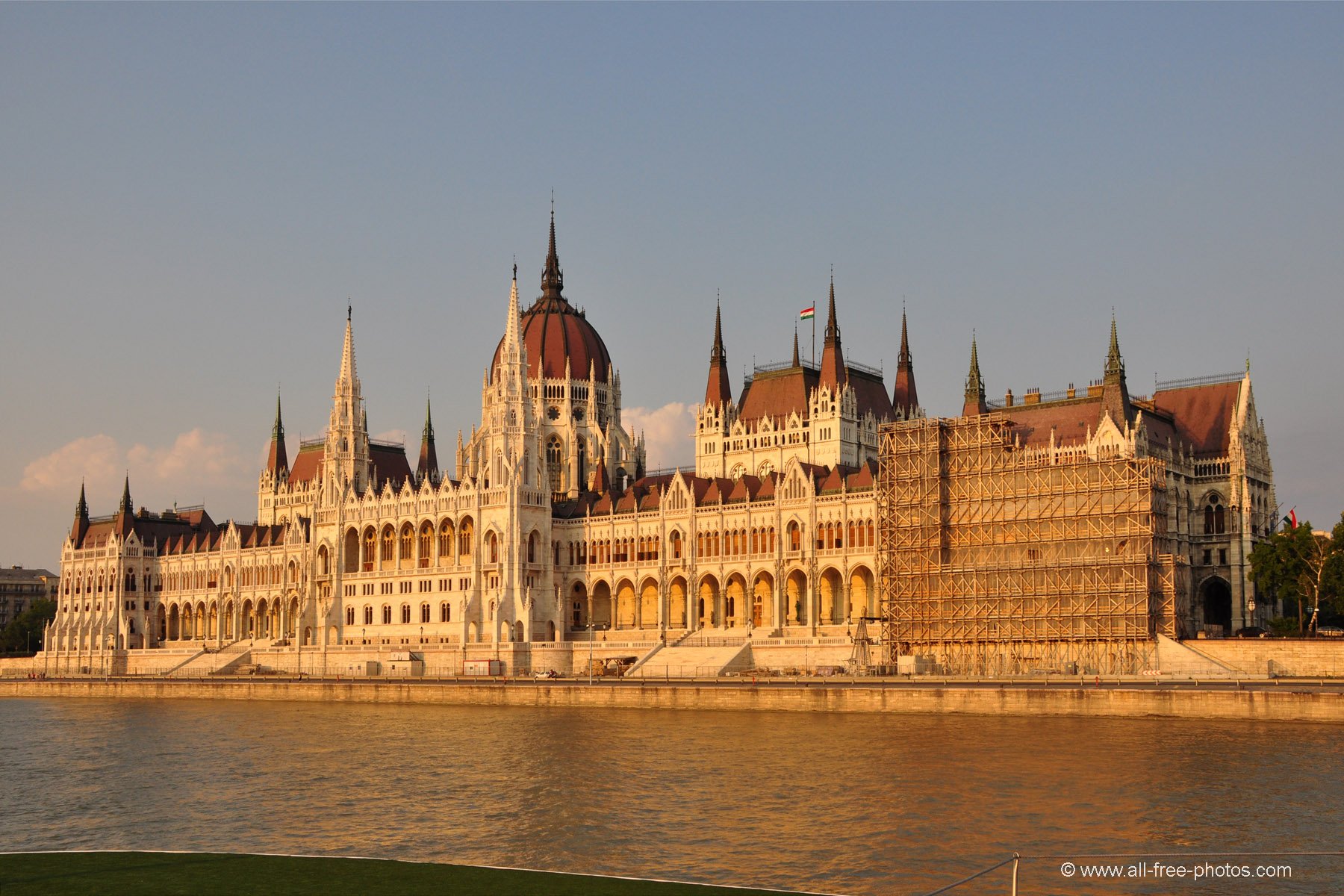 Les lieux incontournables à visiter à Budapest