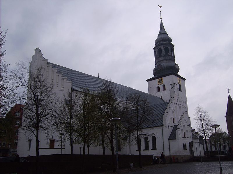 Les cathédrales du Danemark
