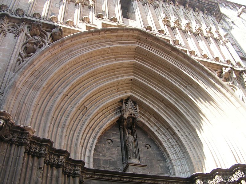 La liste des cathédrales dEspagne