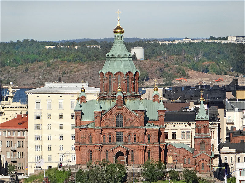 La liste des cathédrales de Finlande