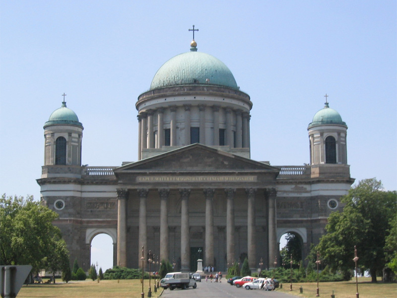La liste des principales cathédrales de Hongrie
