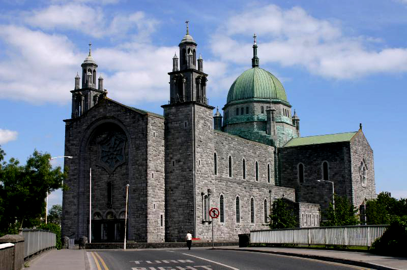 La liste des cathédrales dIrlande