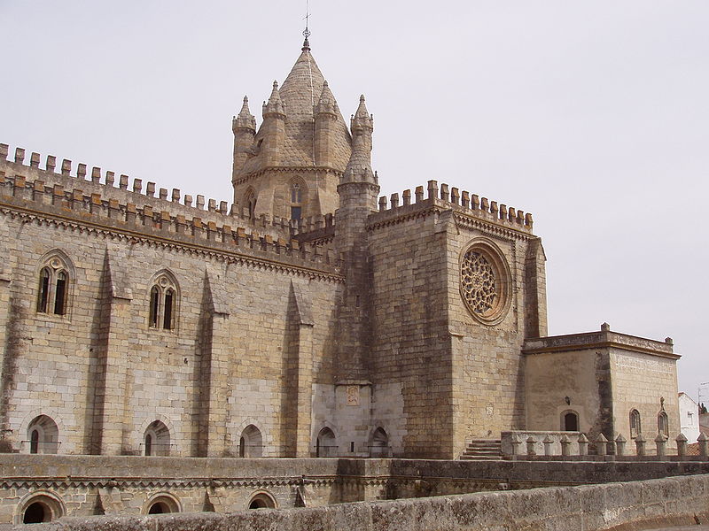 Les cathédrales du Portugal