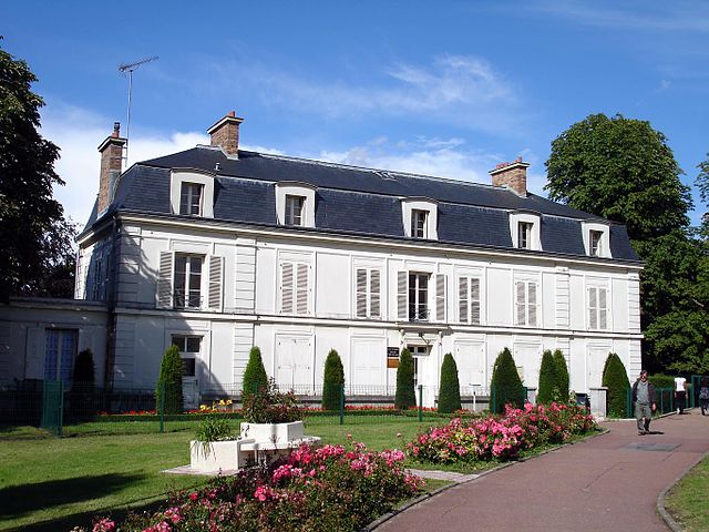 Les châteaux français du XIXe siècle