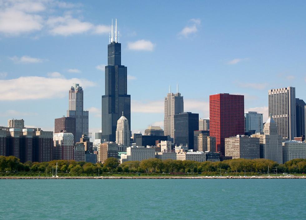 Les plus beaux hôtels de Chicago