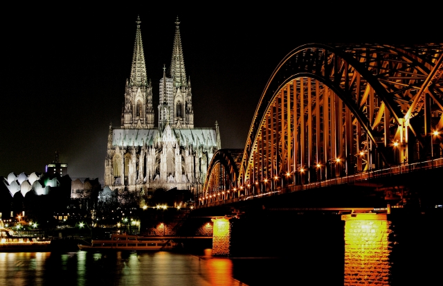 Les lieux incontournables à visiter à Cologne (Allemagne)