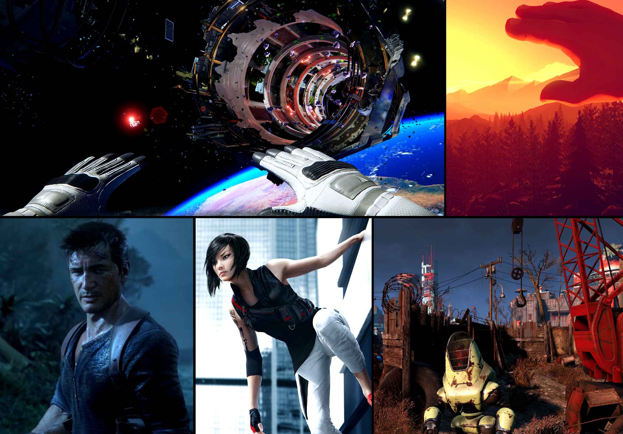 Les 20 jeux les plus attendus de l'E3 2015