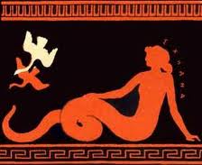 Mythologie grecque : Descendants dÉchidna