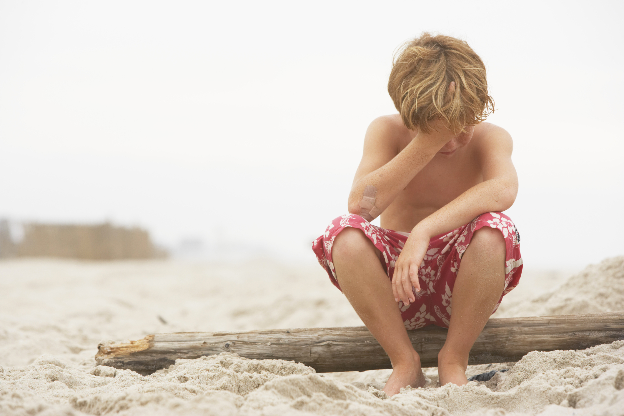 10 conseils pour ne pas perdre son enfant sur la plage