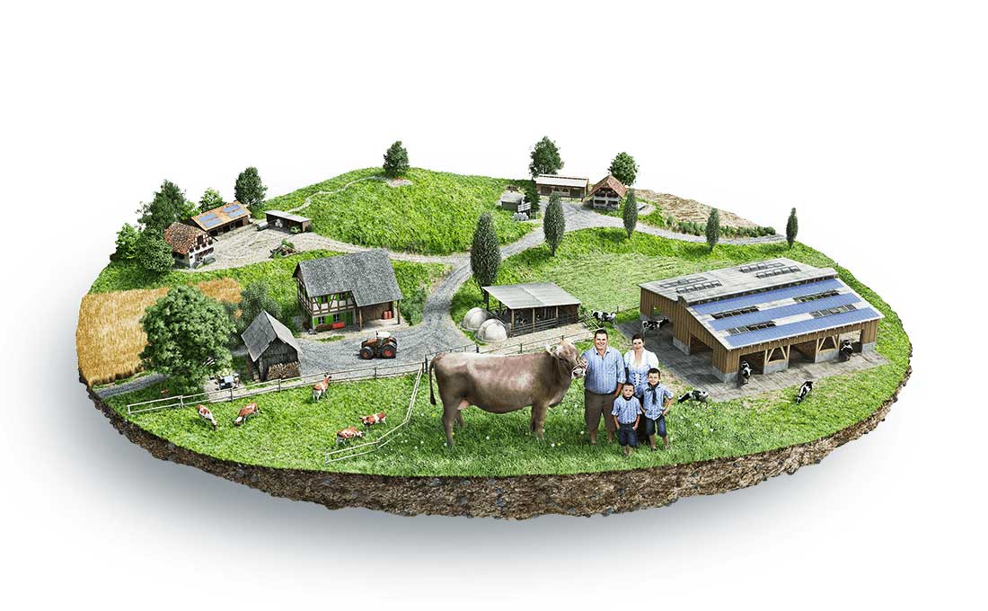 25 recommandations pour économiser et produire de l'énergie dans une exploitation agricole