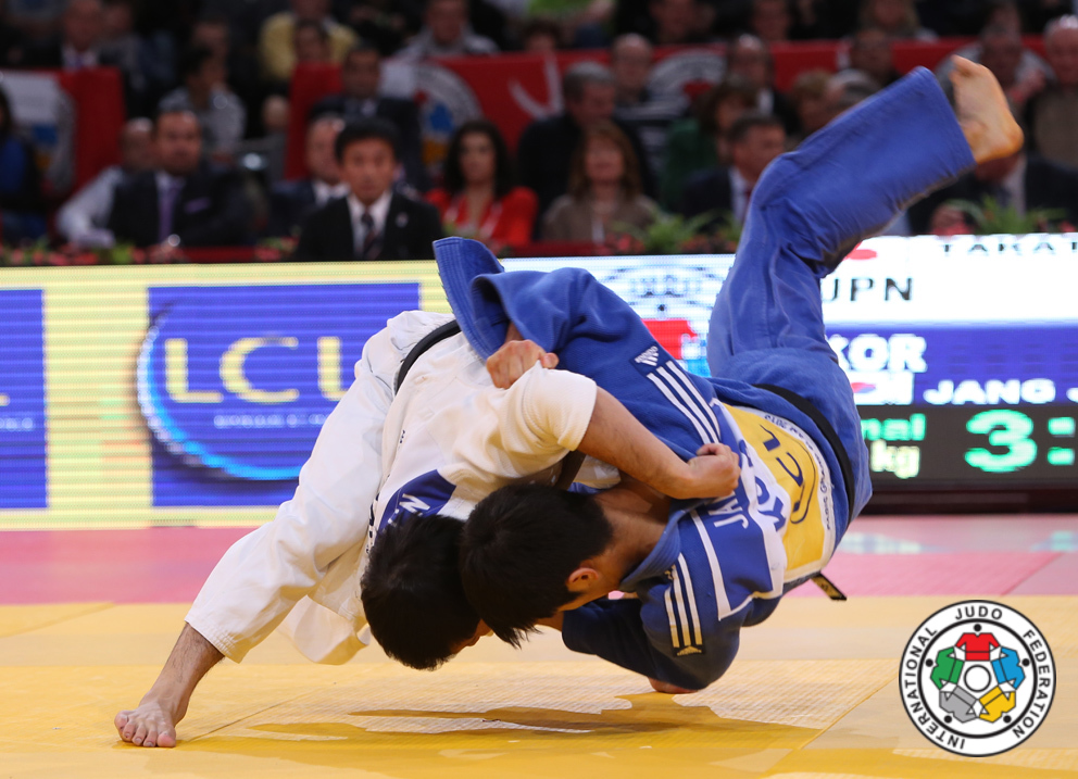 Les médaillés masculins aux Championnats du monde de judo : Poids Super-Légers